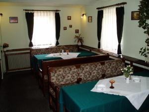 Restaurace v ubytování Hotel-Penzion Johanka