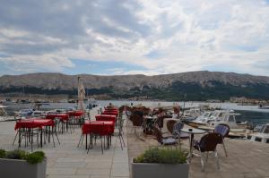 Gallery image of Apartments Lora in Baška