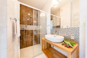 Kúpeľňa v ubytovaní Smrekowa Polana Resort & Spa