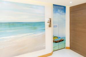 Fotografie z fotogalerie ubytování Hotel De Karon v destinaci Karon pláž