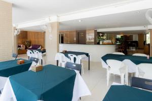 Restaurace v ubytování Hotel De Karon