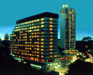 Gallery image of York Hotel in Singapore