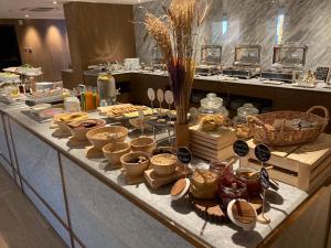 Essen im Hotel oder in der Nähe