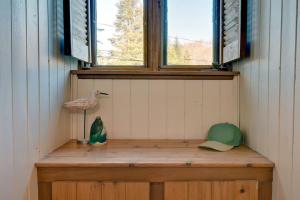 Φωτογραφία από το άλμπουμ του The Woodland Cabin by Instant Suites - Old Village Mont-Tremblant στο Μοντ Τρεμπλάν +40 φωτογραφίες