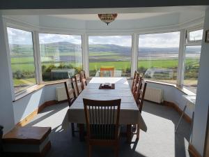 Posezení v ubytování Grange Park House-wild Atlantic way