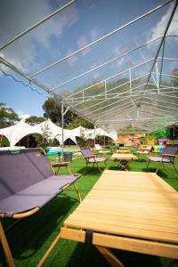 Fotografie z fotogalerie ubytování iGo Glamz 爱狗露营 Pet Friendly Glamping v destinaci Genting Highlands + 17 fotografií