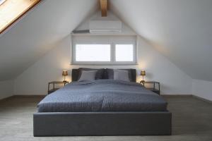 Afbeelding uit fotogalerij van Hochwertige Maisonette Wohnung - Boardinghouse Gottmadingen in Gottmadingen