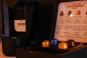 Un certificado, premio, cartel u otro documento en リバティーリゾート大東温泉