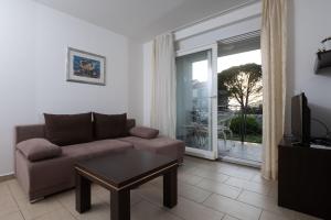 Fotografie z fotogalerie ubytování Apartmani Happiness v destinaci Zaton + 8 fotografií