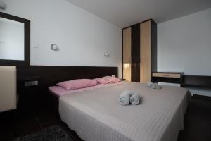Fotografie z fotogalerie ubytování Apartmani Happiness v destinaci Zaton