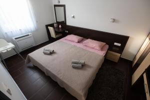 Fotografie z fotogalerie ubytování Apartmani Happiness v destinaci Zaton