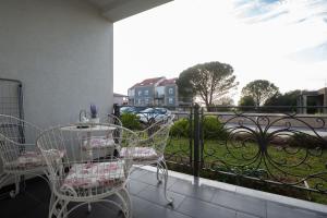Fotografie z fotogalerie ubytování Apartmani Happiness v destinaci Zaton