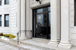 Exteriér nebo vchod ubytování 1BR Minutes from Union Sq Porter Sq Davis Sq BOS-338