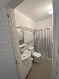 Koupelna v ubytování Affittacamere La Casa Dei Nonni