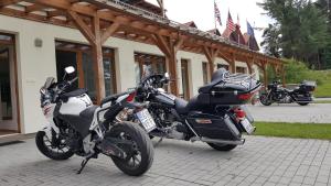 Fotografia z galérie ubytovania Aparthotel Rezidence Club Canada Lipno v destinácii Lipno nad Vltavou