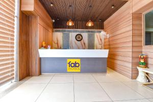 Sijil, anugerah, tanda atau dokumen lain yang dipamerkan di FabHotel KPL Prime