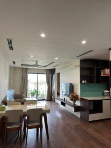 Χώρος καθιστικού στο Imperia Garden 143 Nguyễn Tuân Thanh Xuân