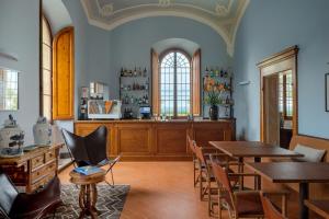 Istumisnurk majutusasutuses Precise Tale Poggio Alla Sala