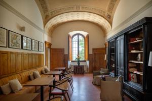 Istumisnurk majutusasutuses Precise Tale Poggio Alla Sala