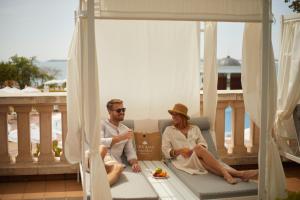 Hosté ubytování Dreams Sunny Beach Resort and Spa - Premium All Inclusive