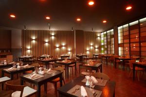Restaurace v ubytování Dreams Sunny Beach Resort and Spa - Premium All Inclusive