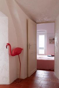 Photo de la galerie de l'établissement Chambre Voutée au Village, à Lumio
