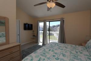 Barrier Dunes 497 - 33 by Pristine Properties Vacation Rentals 객실 침대