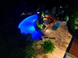 Vista sulla piscina di Casa Lynda - 3 Bedrooms and Casita o su una piscina nei dintorni