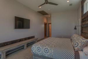 Vuode tai vuoteita majoituspaikassa 6 Pack by Pristine Properties Vacation Rentals
