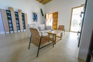 Posedenie v ubytovaní Moott Homes Suites Villa Costacabana