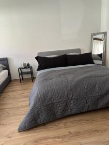 En eller flere senge i et værelse på FEWO LION + 11 billeder