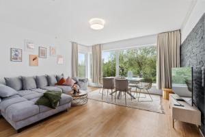 TV/Unterhaltungsangebot in der Unterkunft ANYTIME - Rohrbach Apartments