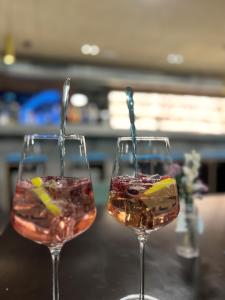 Напої в Boulderbar Hotel Leonding