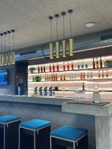 Напої в Boulderbar Hotel Leonding