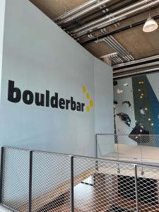 Сертифікат, нагорода, вивіска або інший документ, виставлений в Boulderbar Hotel Leonding