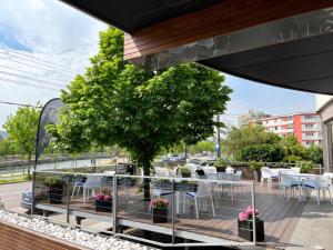 Foto Cluj-Napocas asuva majutusasutuse Hotel River Park galeriist
