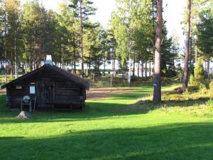 Aed väljaspool majutusasutust Olsnäsgården