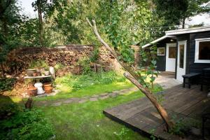 Fotografie z fotogalerie ubytování Magisch huisje direct aan het Veluwse bos. v destinaci Putten + 17 fotografií