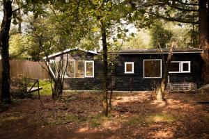 Fotografie z fotogalerie ubytování Magisch huisje direct aan het Veluwse bos. v destinaci Putten