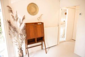 Fotografie z fotogalerie ubytování Magisch huisje direct aan het Veluwse bos. v destinaci Putten