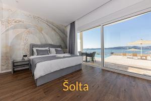 Príroda v okolí apartmánu