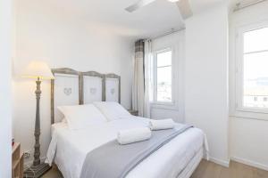 Le Voeu - Appartement avec vue sur Nice