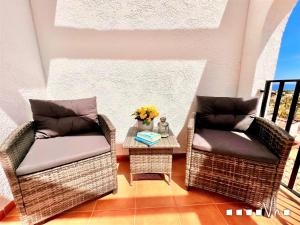 Posedenie v ubytovaní VH Costa Blanca - APARTAMENTO MALVARROSA