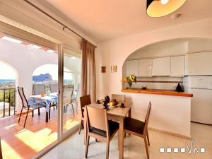 Kuchyňa alebo kuchynka v ubytovaní VH Costa Blanca - APARTAMENTO MALVARROSA