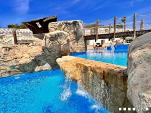 Bazén v ubytovaní VH Costa Blanca - APARTAMENTO MALVARROSA alebo v jeho blízkosti