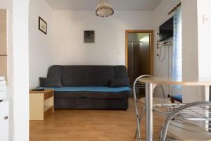Posezení v ubytování Studio Apartman Ema 2