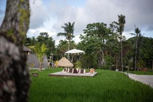 Zahrada ubytování Plataran Ubud Hotel & Spa - CHSE Certified