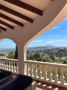 Fotografie z fotogalerie ubytování Villa Greta v destinaci Jávea