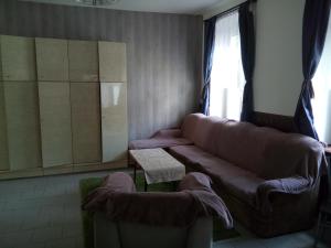 Posezení v ubytování Apartmán - ubytování Močidlec