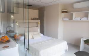 Kuchnia lub aneks kuchenny w obiekcie Astorga suites